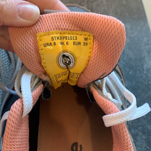 CAT steel toe shoe - Picture 6 of 7